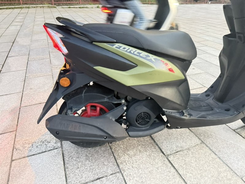 二手建设雅马哈福颖125