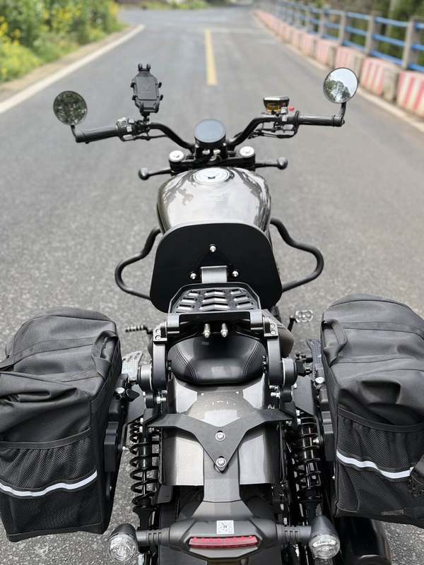 二手奔达金吉拉500