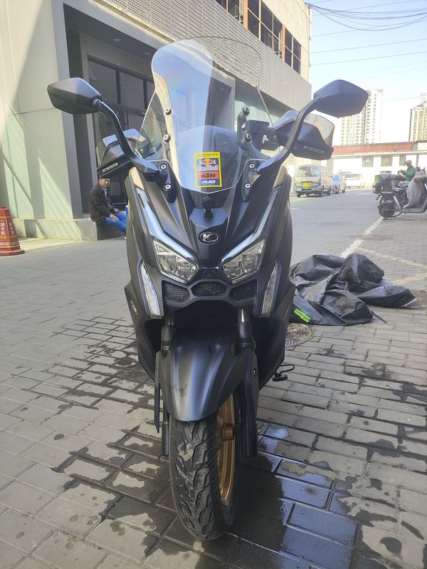 二手光阳赛艇 S250