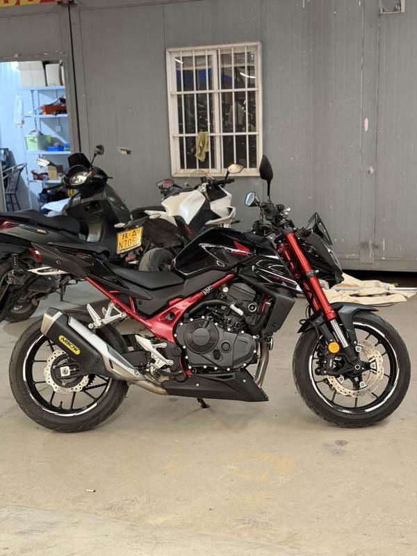 二手本田CB750