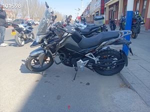 二手五羊本田猛鸷 CB190X