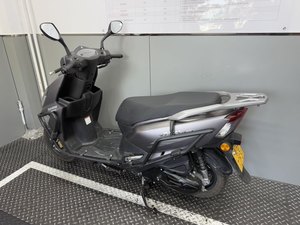 二手豪爵AFR125