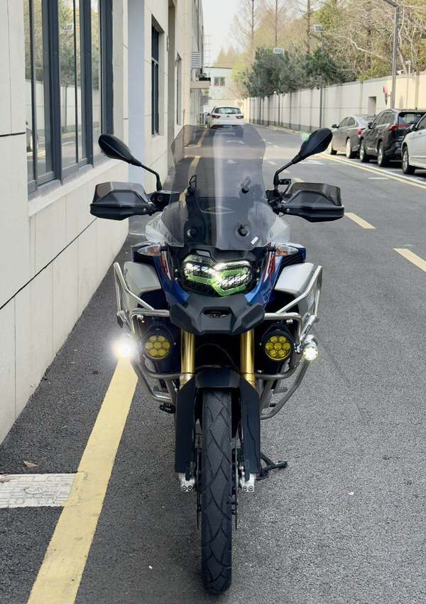 二手宝马F 850 GS