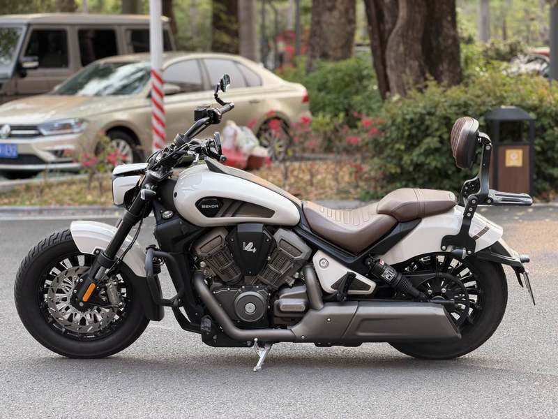 二手奔达黑旗500