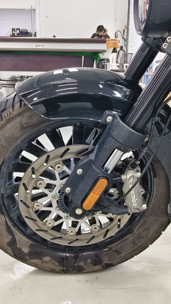 二手奔达黑旗500