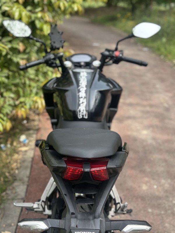 二手新大洲本田CBF190R