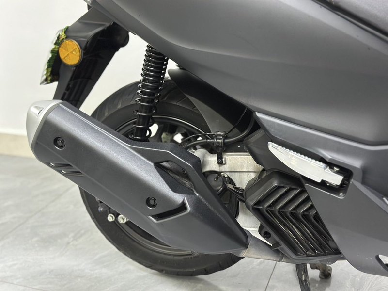 二手新大洲本田NS150GX