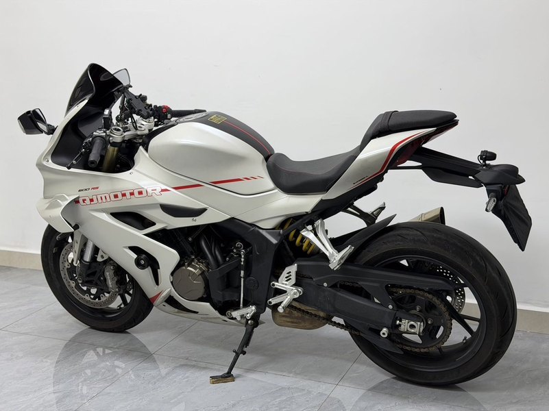 二手QJMOTOR赛600