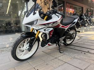 二手五羊本田NSP