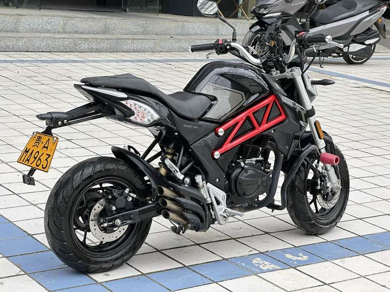 二手宗申150R