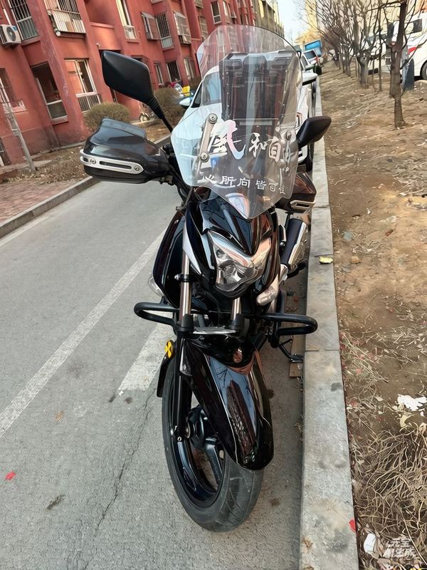 二手铃木GW 250F Inazuma 