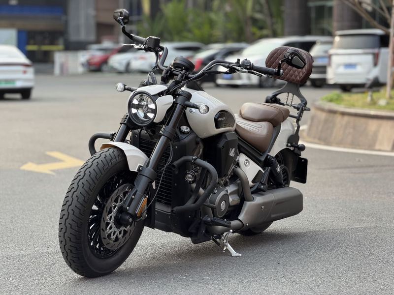 二手奔达黑旗500