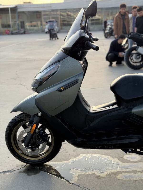 二手宗申比亚乔X7