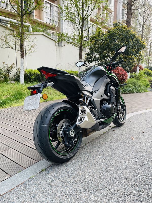 二手川崎Z1000