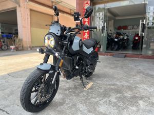 二手贝纳利幼狮 Leoncino 250