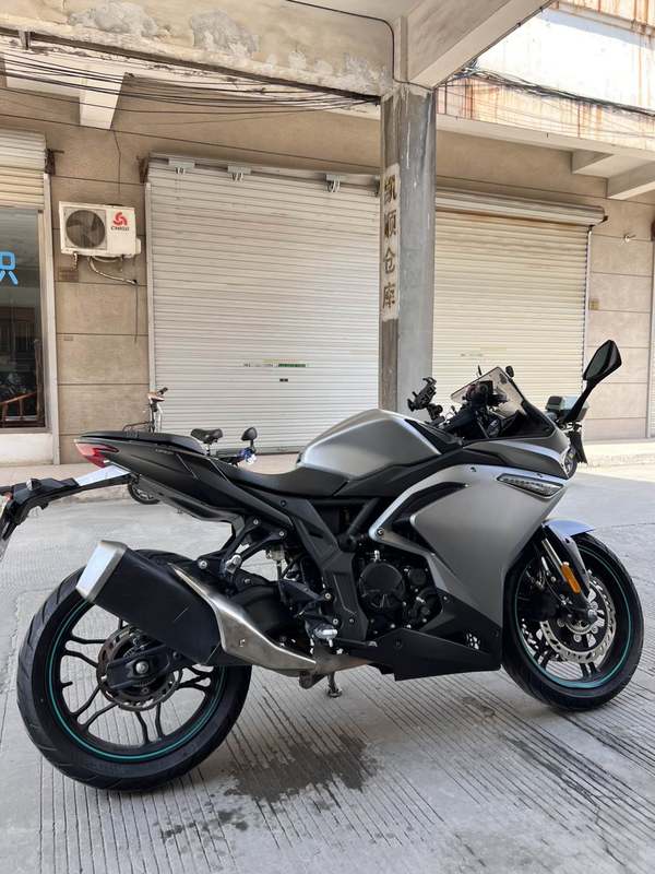 二手无极300RR