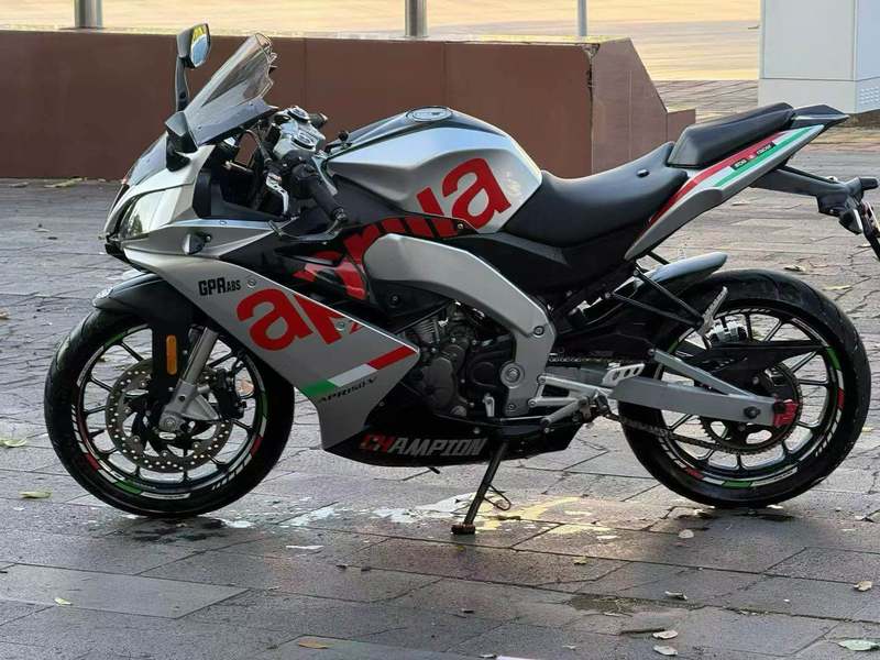 二手宗申阿普利亚GPR150R