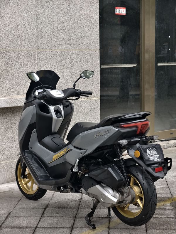 二手摩途威玄武