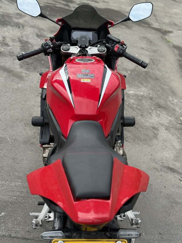 二手本田CBR650R