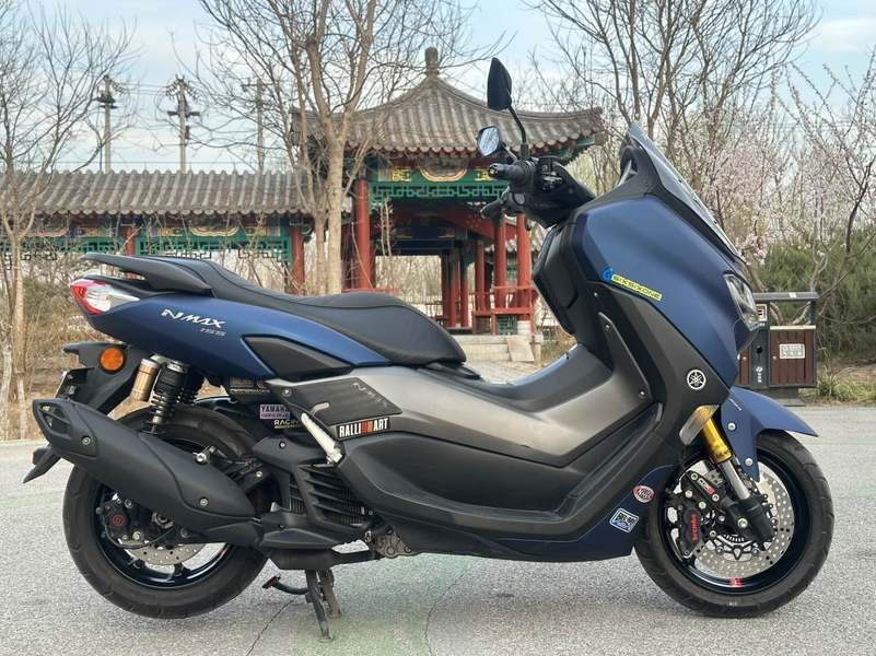 二手雅马哈NMAX