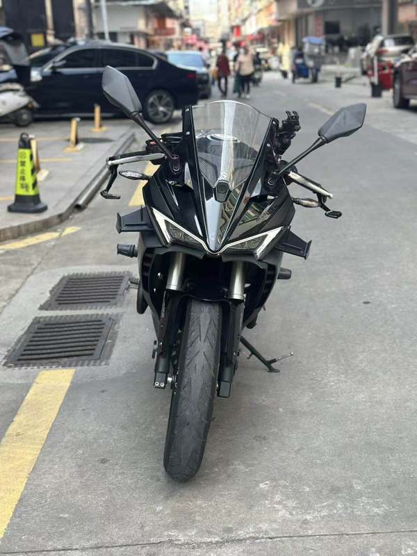 二手赛科龙RC250