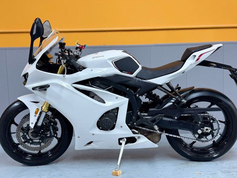 二手凯越450RR