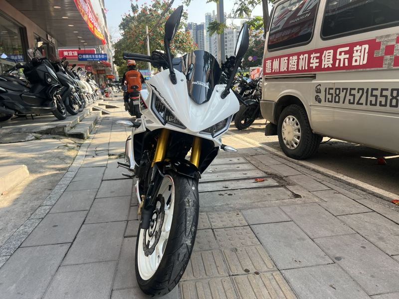 二手五羊本田NSP