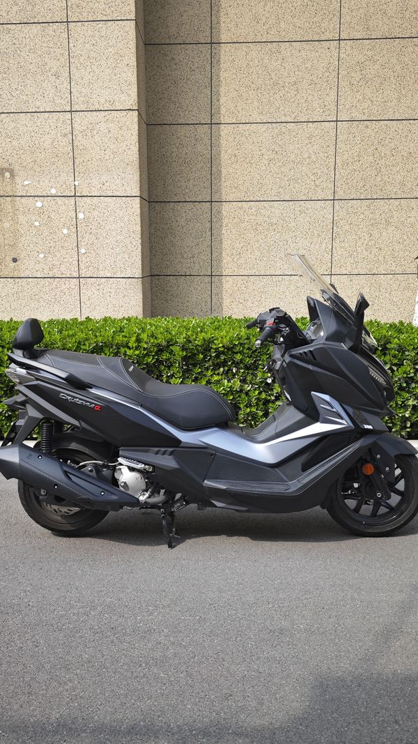 二手三阳巡弋 Cruisym300