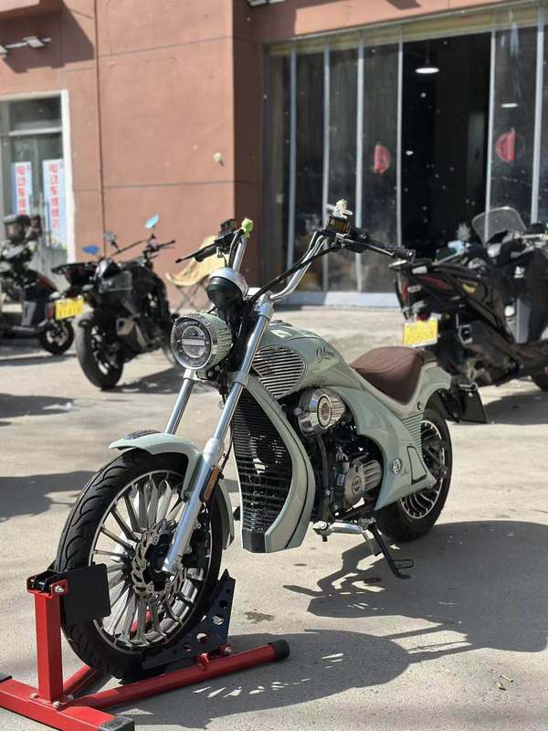 二手宗申优米Yomi