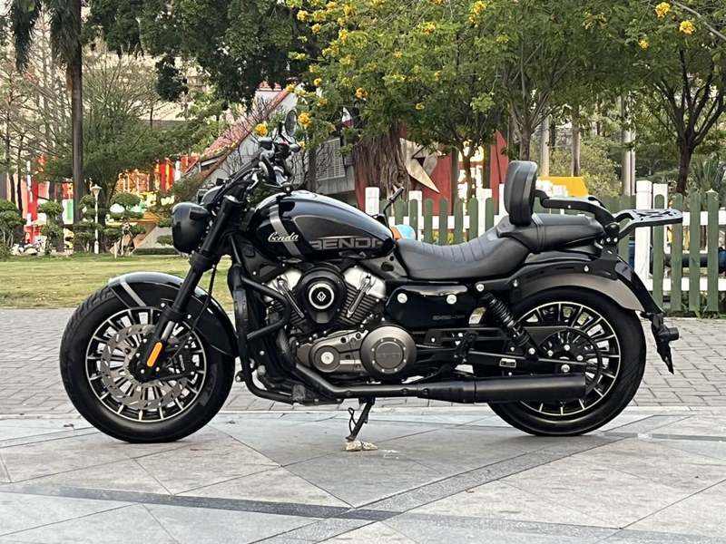 二手奔达灰石250