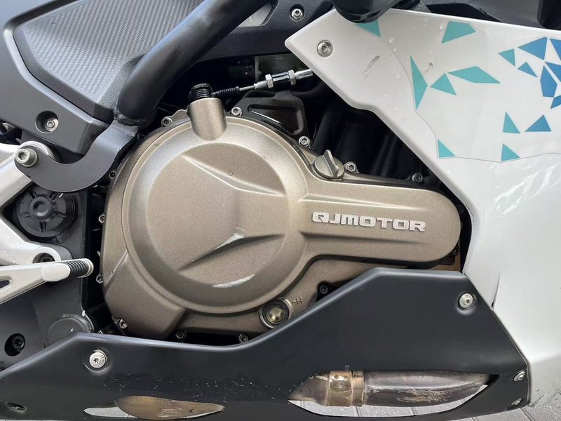 二手QJMOTOR赛550