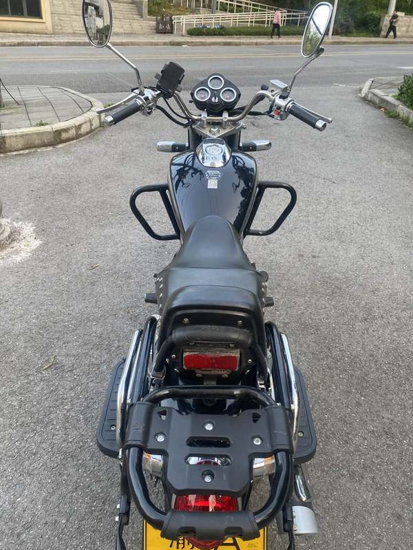 二手宗申新追求