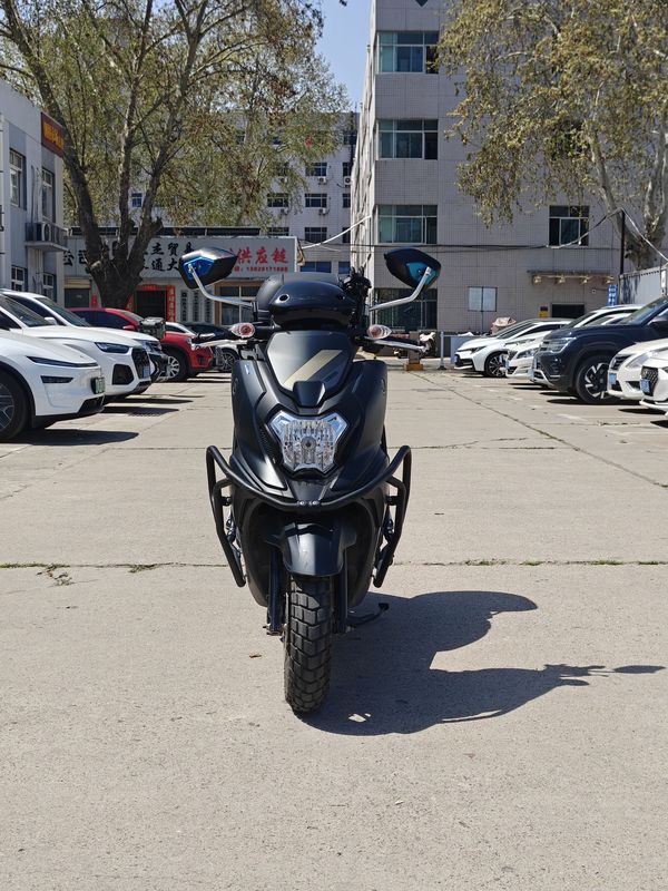 二手建设雅马哈福颖125