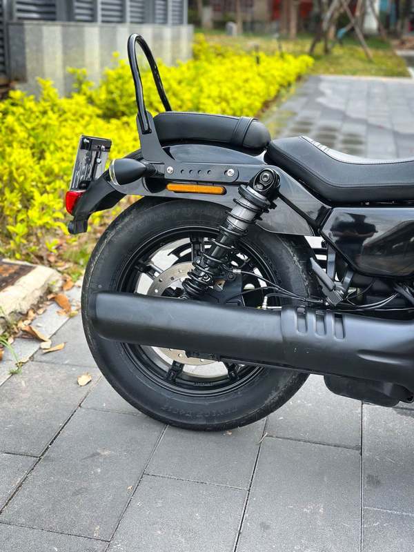 二手哈雷戴维森Nightster