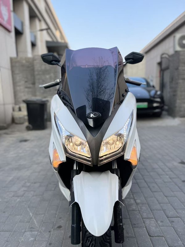 二手光阳赛艇 250