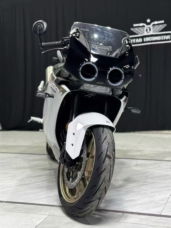 二手春风500SR VOOM