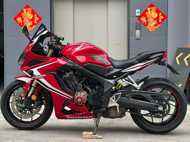 二手本田CBR650R
