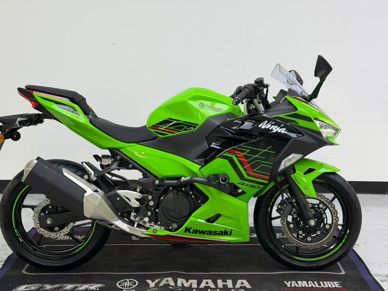 二手川崎Ninja 400