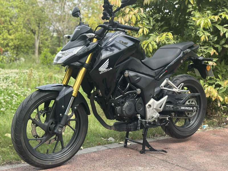 二手新大洲本田CBF190R