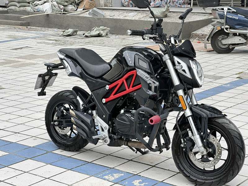 二手宗申150R
