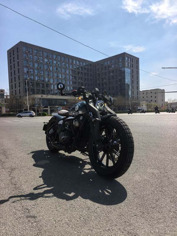 二手奔达拿破仑250