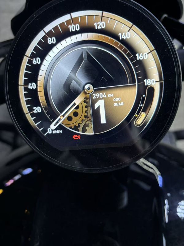 二手奔达黑旗500