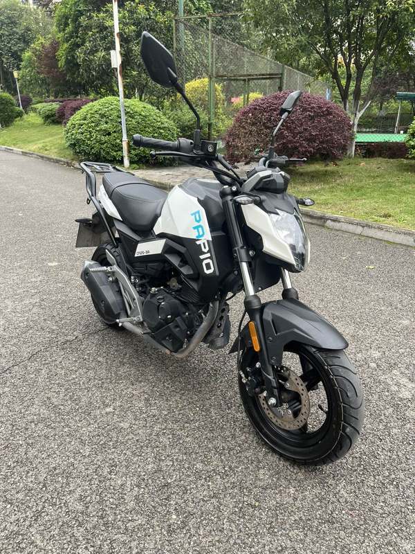 二手春风ST狒狒