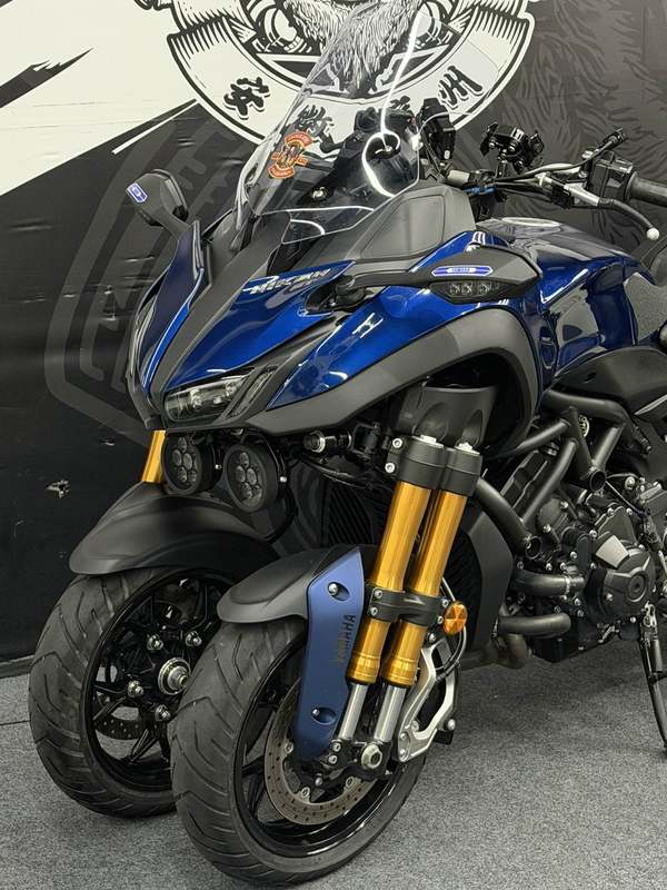 二手雅马哈Niken GT