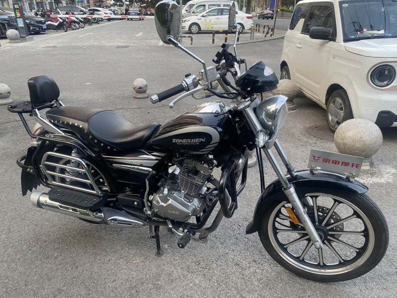 二手宗申新追求