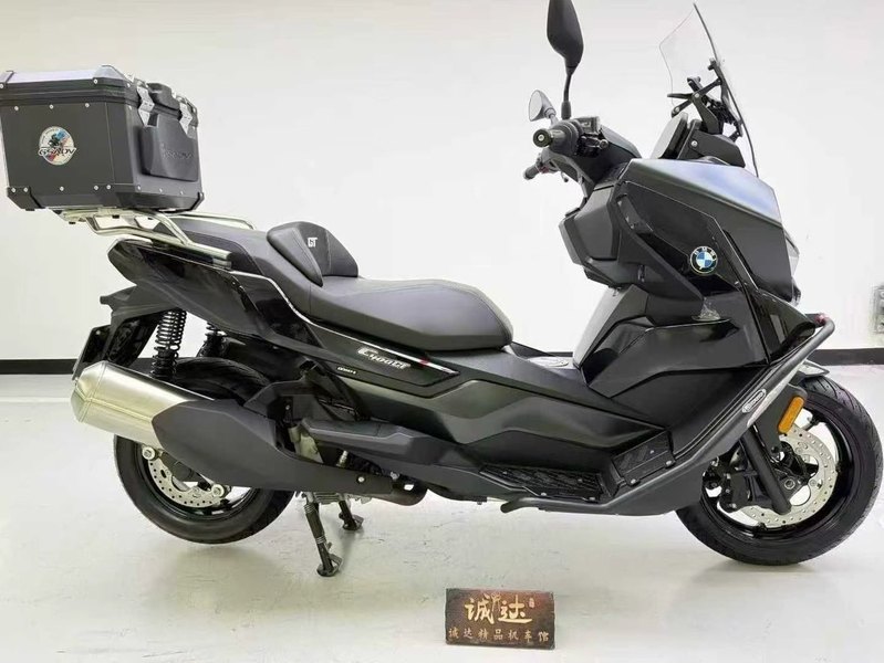 二手宝马C 400