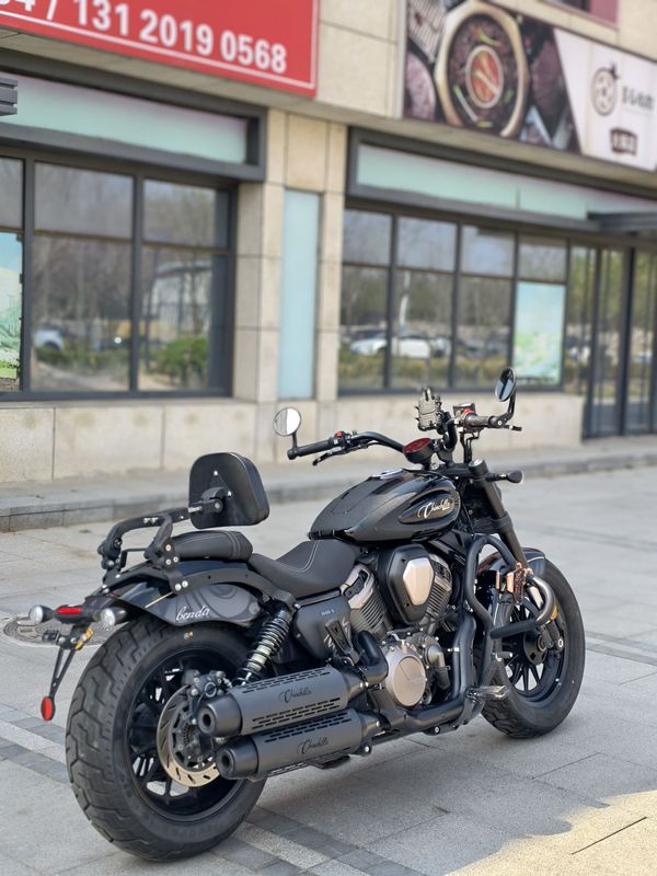 二手奔达金吉拉450