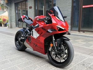 二手杜卡迪Panigale V4