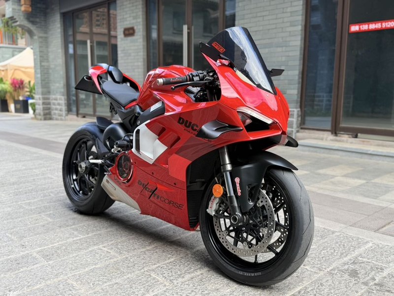 二手杜卡迪Panigale V4