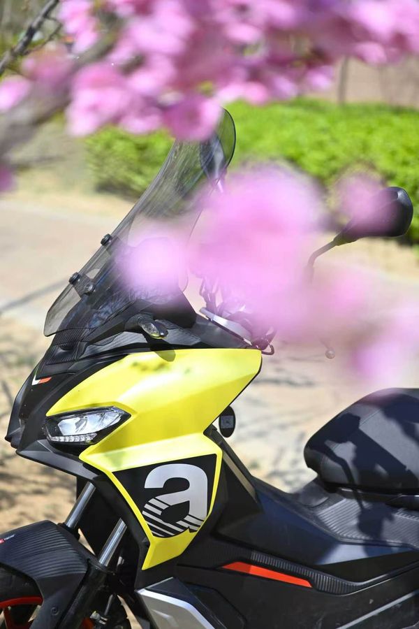 二手阿普利亚SR GT 200